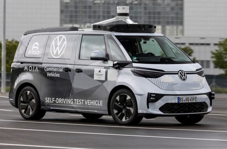 Volkswagen ID. BUZZ