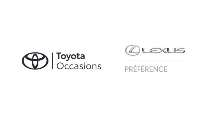 Toyota Occasions et Lexus Préférence