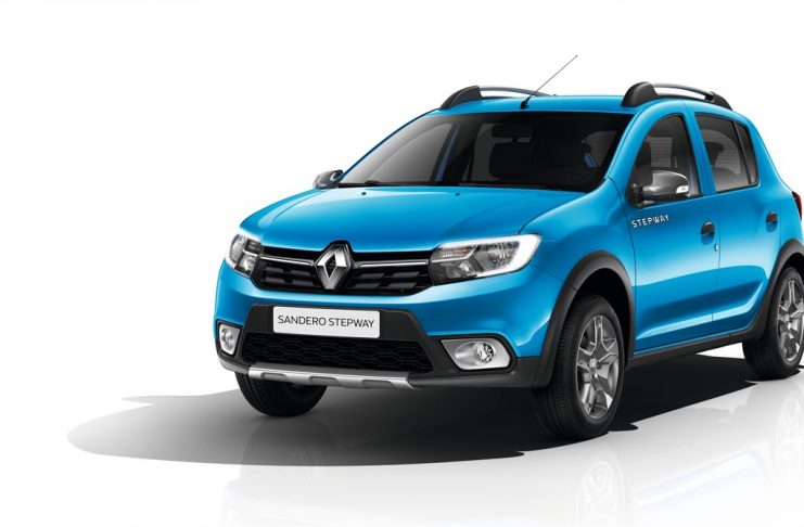 Renault Sandero Stepway