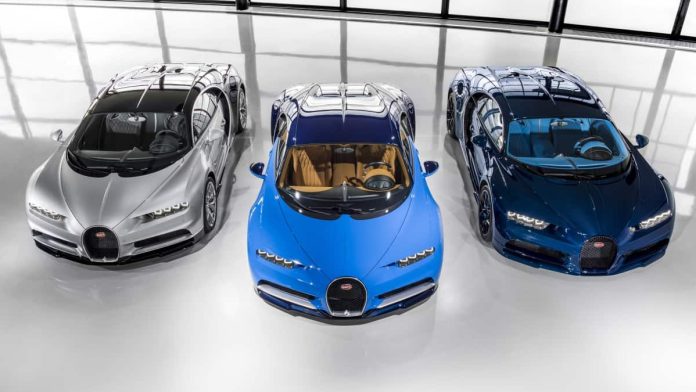 Bugatti Chiron