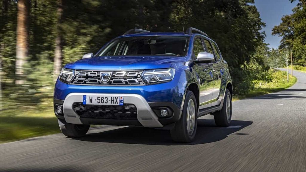 Dacia Duster 2021 livré sans le système de verrouillage centralisé ! Dacia Duster 2021