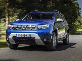 Dacia Duster 2021