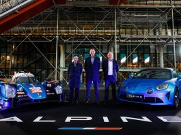 2021 - Alpine Endurance Team