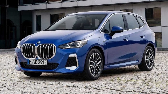 2021 BMW Série 2 Active Tourer