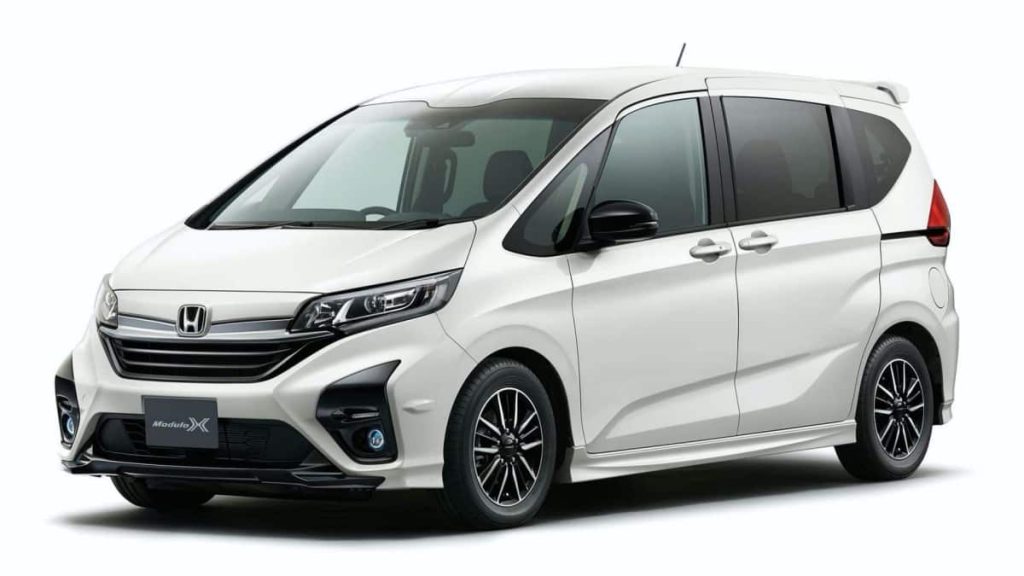 Honda Freed Modulo X