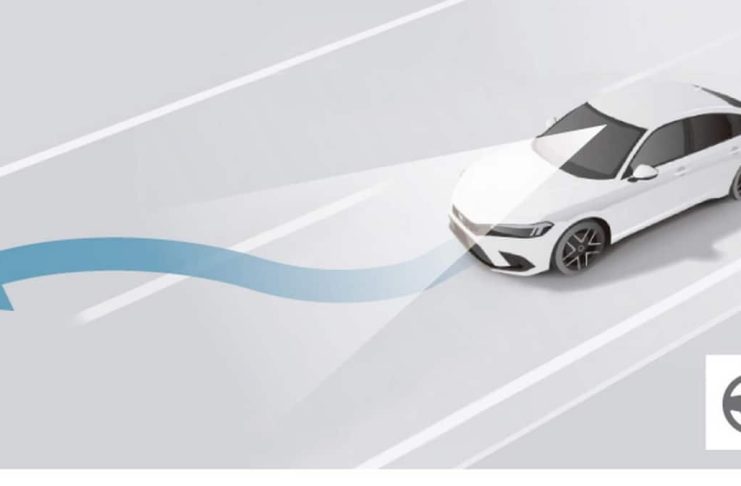 Honda Sensing 360 - 2021