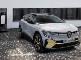 2021 - Nouvelle Renault Mgane E-TECH Electric - Urbain