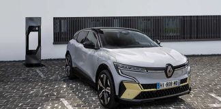 2021 - Nouvelle Renault Mgane E-TECH Electric - Urbain