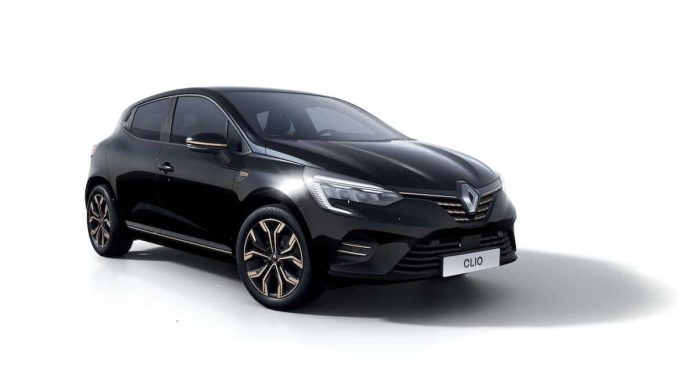 2021 - Renault Clio Série Limite Lutecia