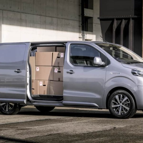 Toyota Proace Electrique