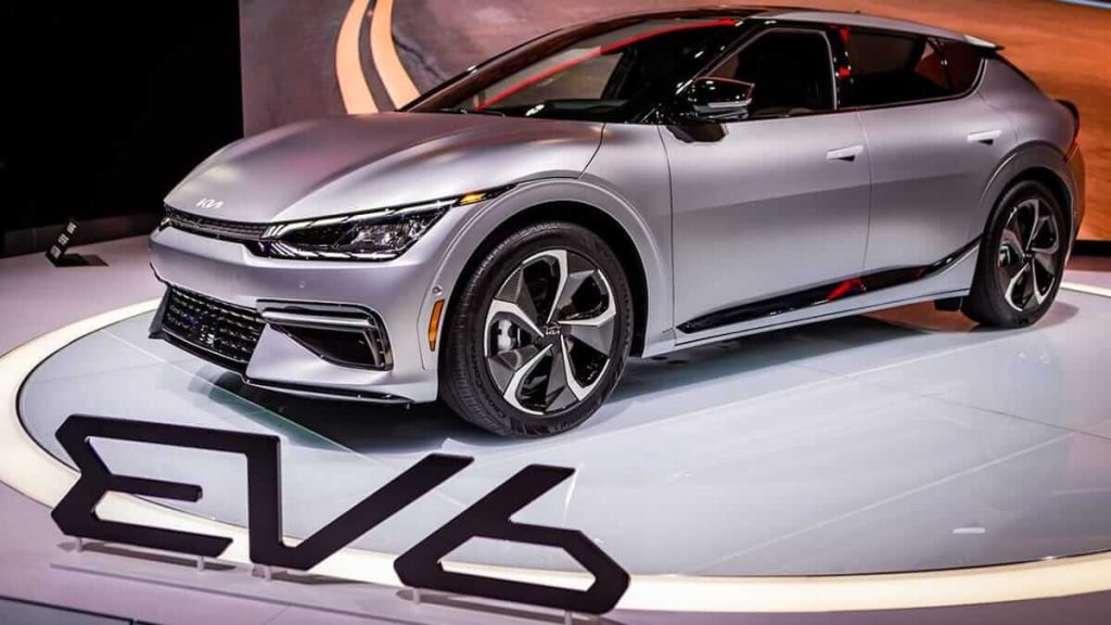 2022 Kia EV6