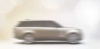 Range Rover 2022 - Teaser