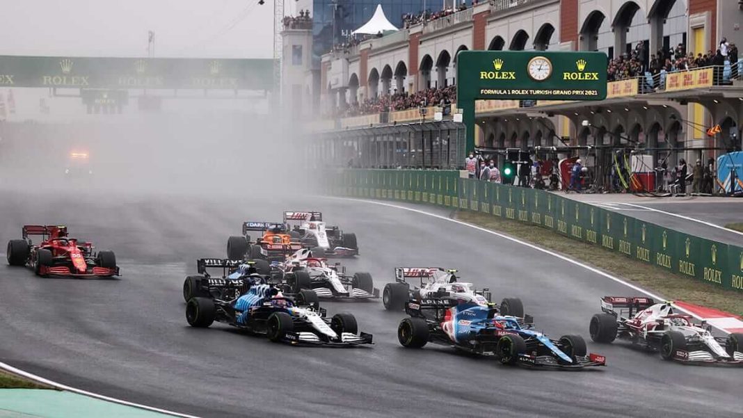 ALPINE F1_Grand Prix Turquie