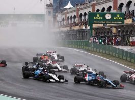 ALPINE F1_Grand Prix Turquie