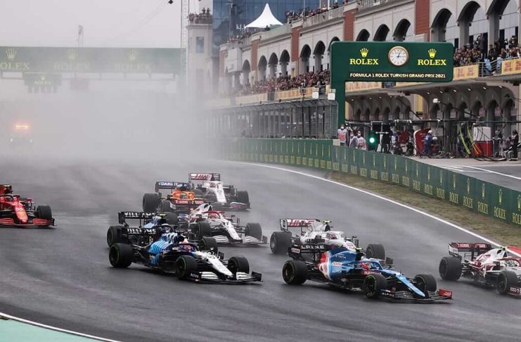 ALPINE F1_Grand Prix Turquie