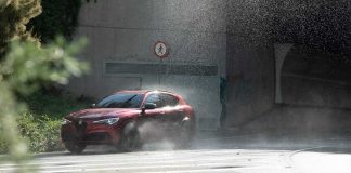 Aux Etats-Unis, Alfa Romeo présente « Near Life Experience », sa première campagne de communication mondiale Alfa Romeo - Near Life Experience