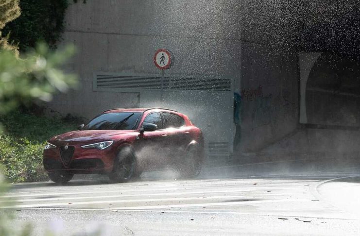 Alfa Romeo - Near Life Experience