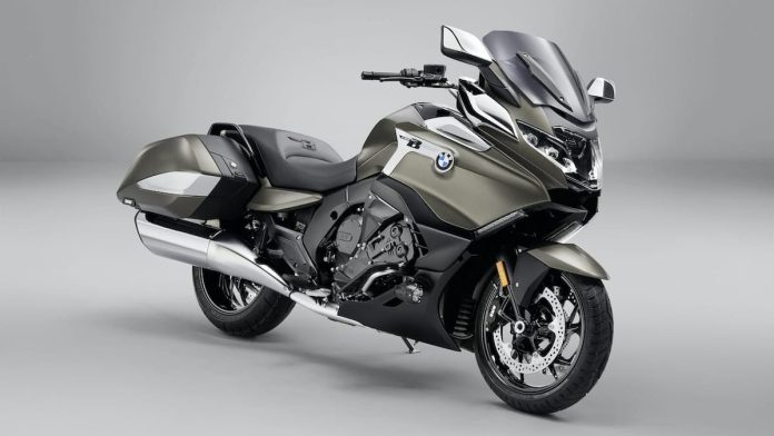 BMW K 1600