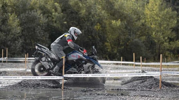 BMW Motorrad France