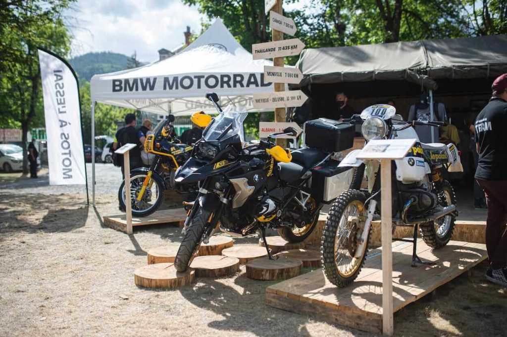 BMW Motorrad France