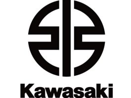 Kawasaki nouveau logo
