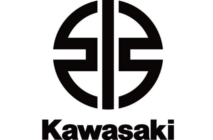 Kawasaki nouveau logo