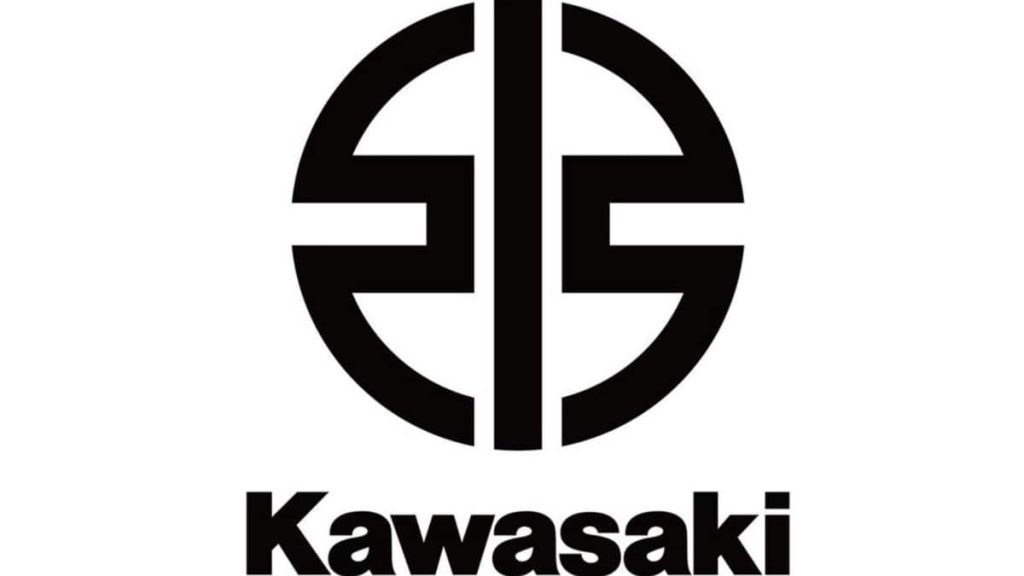 Kawasaki nouveau logo
