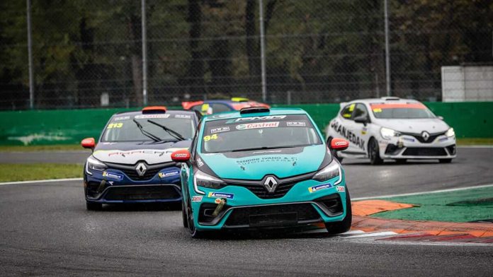 Clio Cup Europe