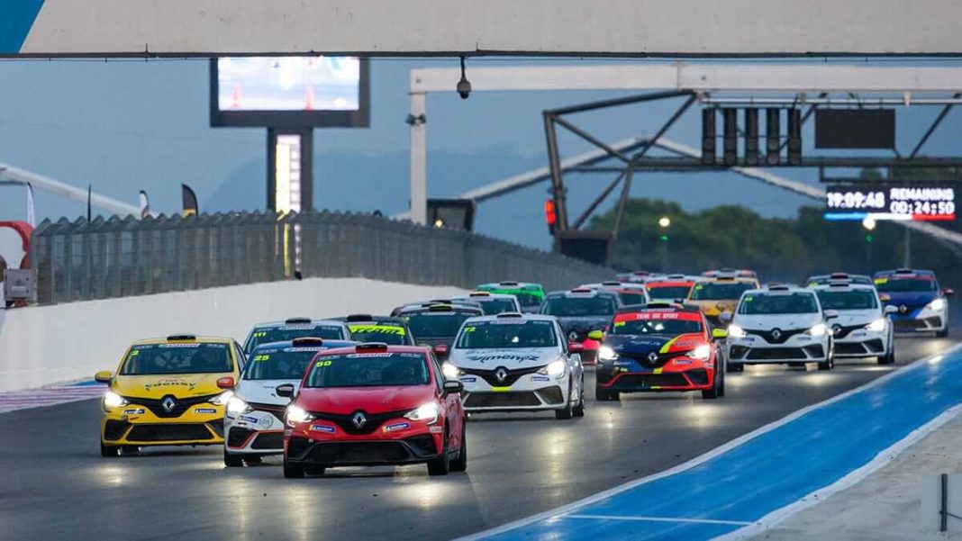 Clio Cup Europe