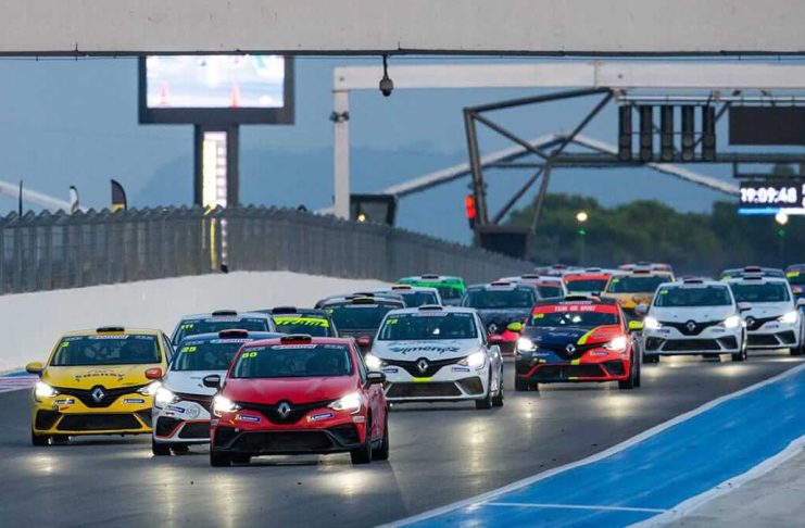 Clio Cup Europe