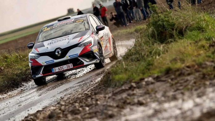 Clio Trophy Belgium - gros enjeux dans le Namurois