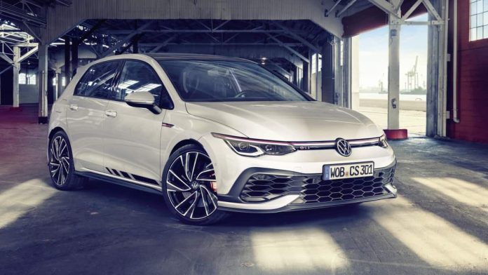 Golf GTI Clubsport