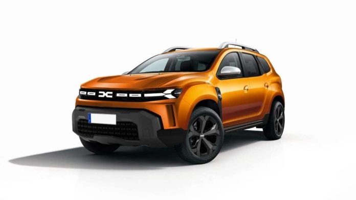 Dacia Duster 2024