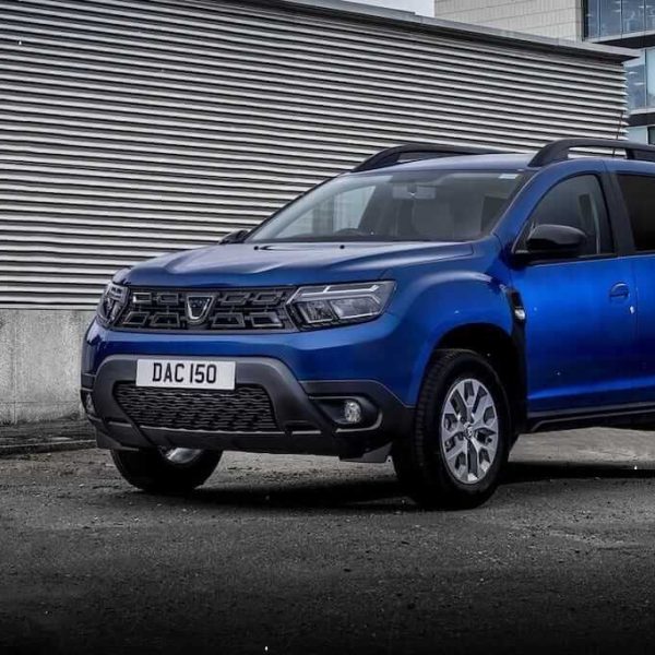 Dacia Duster Commercial