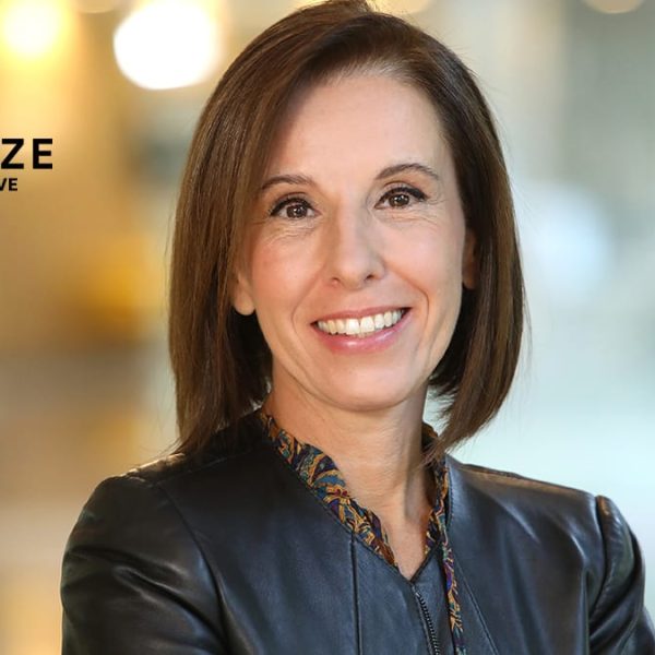 Fedra Ribeiro - directrice des oprations de Mobilize