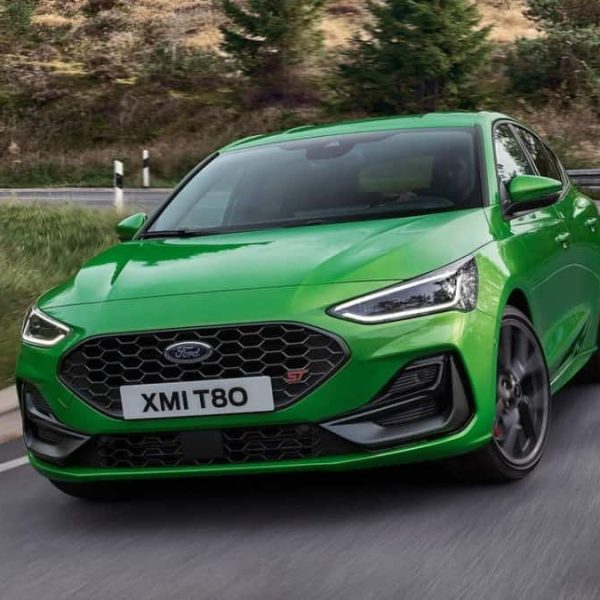 Ford Focus ST 2022