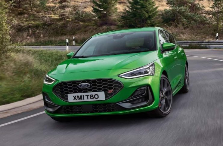 Ford Focus ST 2022