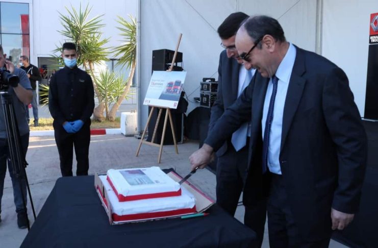 Réseaux Poids Lourds (RPL) - Renault Trucks Algérie