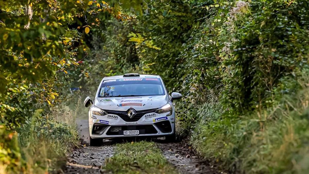 Ismaël Vuistiner – Florine Kummer Au Bout Du Suspense