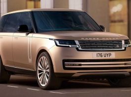 Land Rover Range Rover 2022