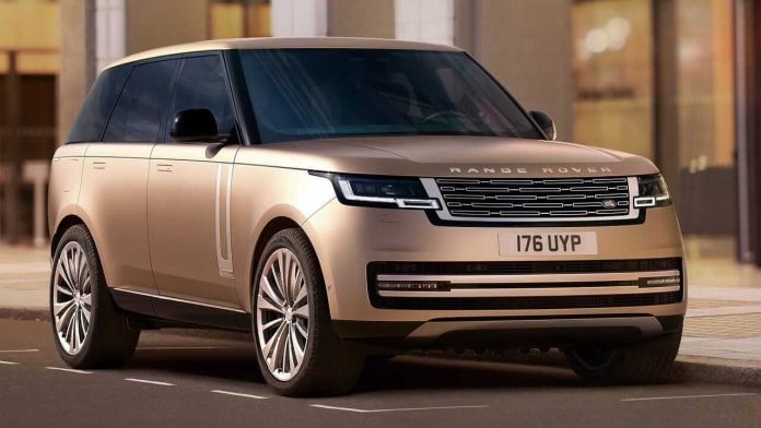 Land Rover Range Rover 2022