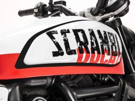 Ducati Scrambler Urban Motard