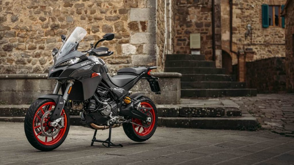 Ducati Multistrada V2 2021