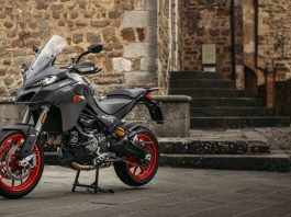 Ducati Multistrada V2 2021