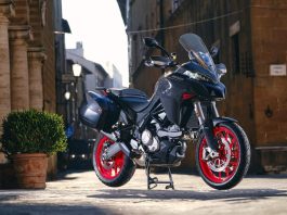 Ducati Multistrada V2S 2022