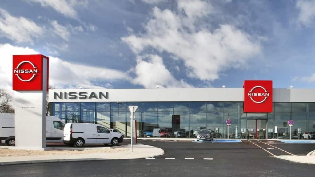 Nissan