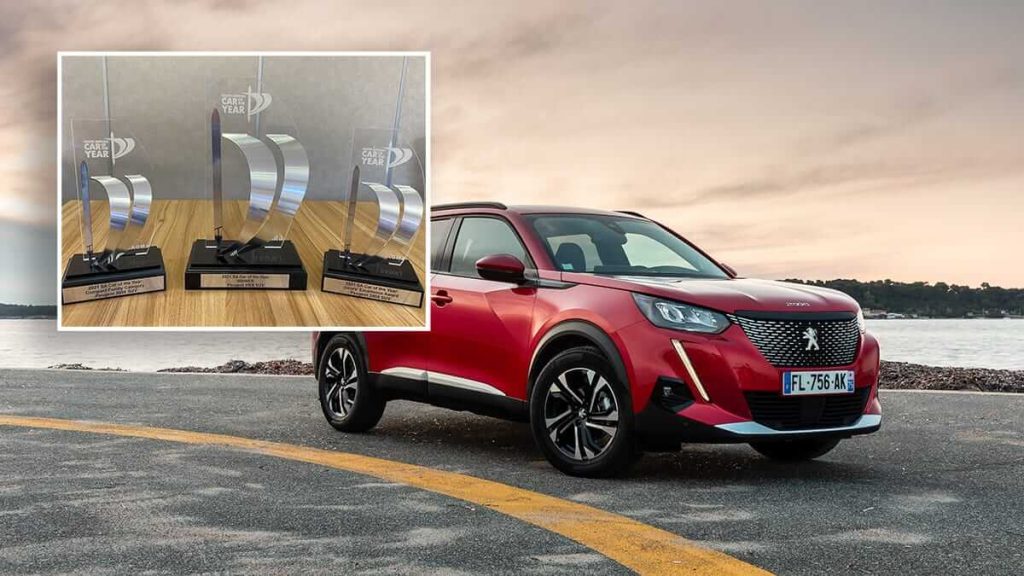 PEUGEOT 2008_Car Of The Year South Africa