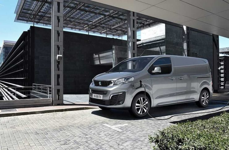 Peugeot e-Expert