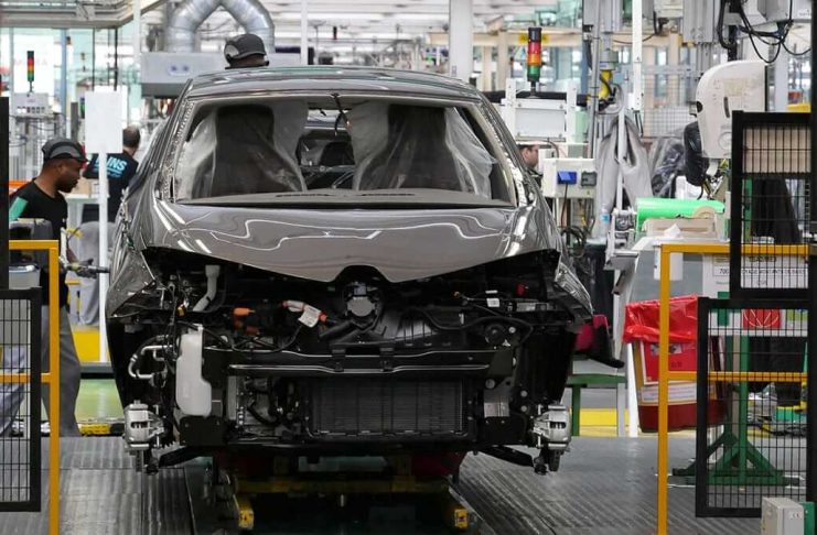 Renault Zoe 2021