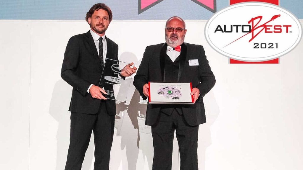 SKODA Autobest 2021